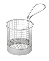 Round Service Basket 3" (7.5cm)