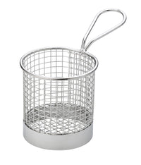 Round Service Basket 3.5" (9cm)