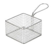 Square Service Basket 3.75" (9.5cm)