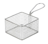 Square Service Basket 3.75" (9.5cm)