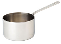 Mini Stainless S Pres Pan 2.75" (7cm) 4.5oz (13cl)