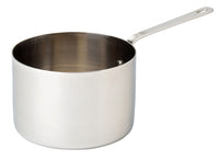 Stainless S Presentation Pan 3.5" (9cm) 12.25oz
