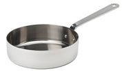 SS Pres Frypan 4.75" (12cm) 12.75oz (36cl)
