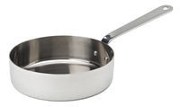 SS Pres Frypan 4.75" (12cm) 12.75oz (36cl)