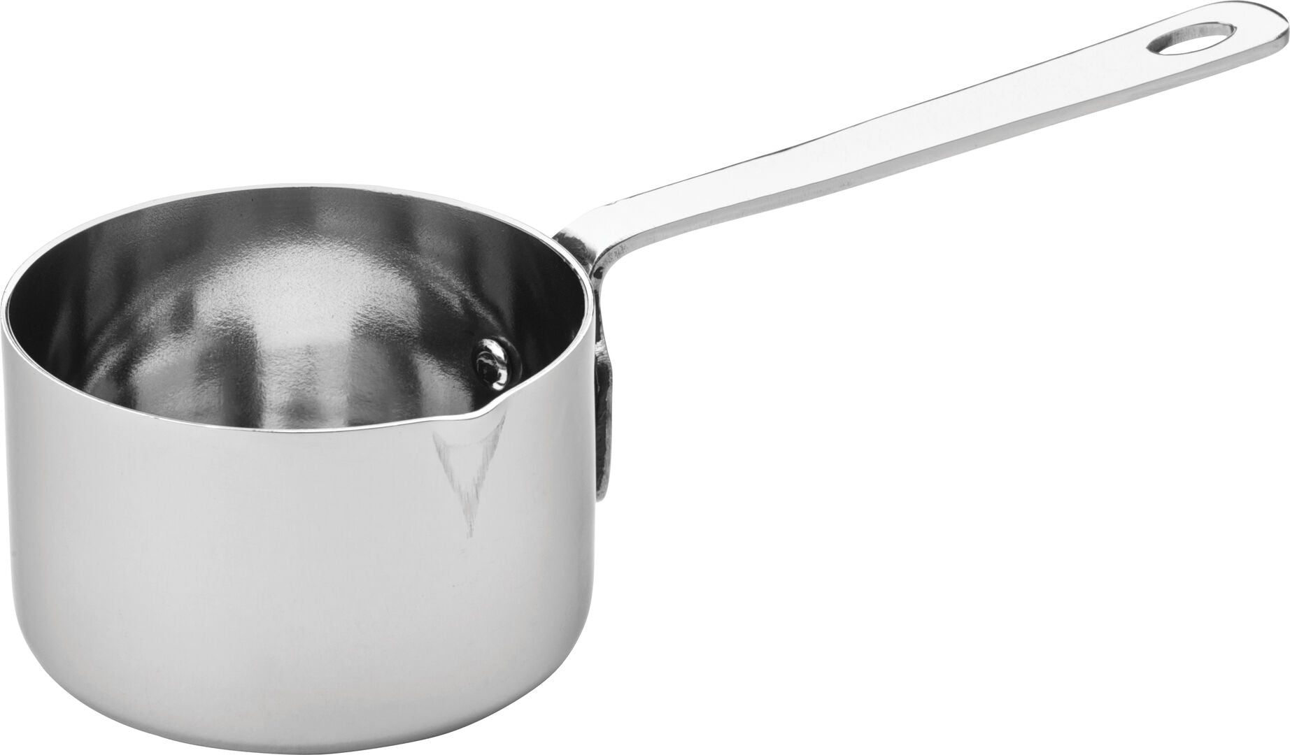 Mini Pres Pan with Lip 2.25" (5.5cm) 2.75oz (8cl)