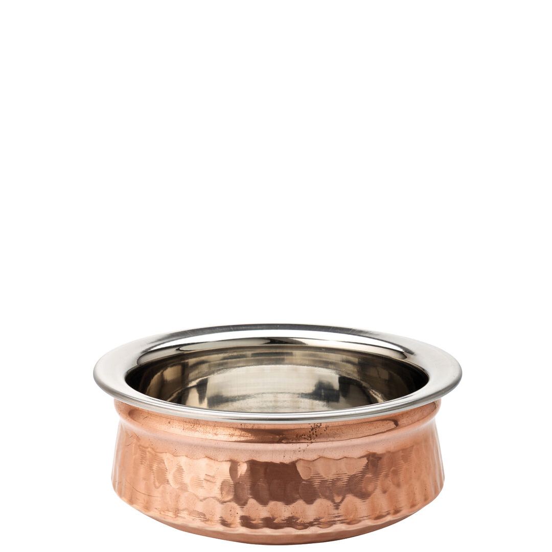 Copper Handi Dish 5.25" (13cm) 14oz (40cl)