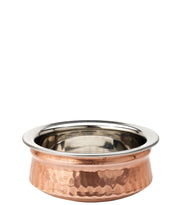 Copper Handi Dish 5.25" (13cm) 14oz (40cl)