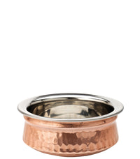 Copper Handi Dish 5.25" (13cm) 14oz (40cl)