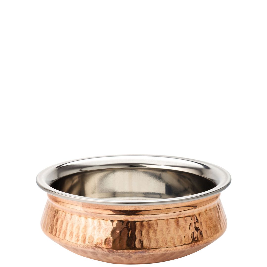 Copper Handi Dish 6" (15cm) 23.25oz (66cl)