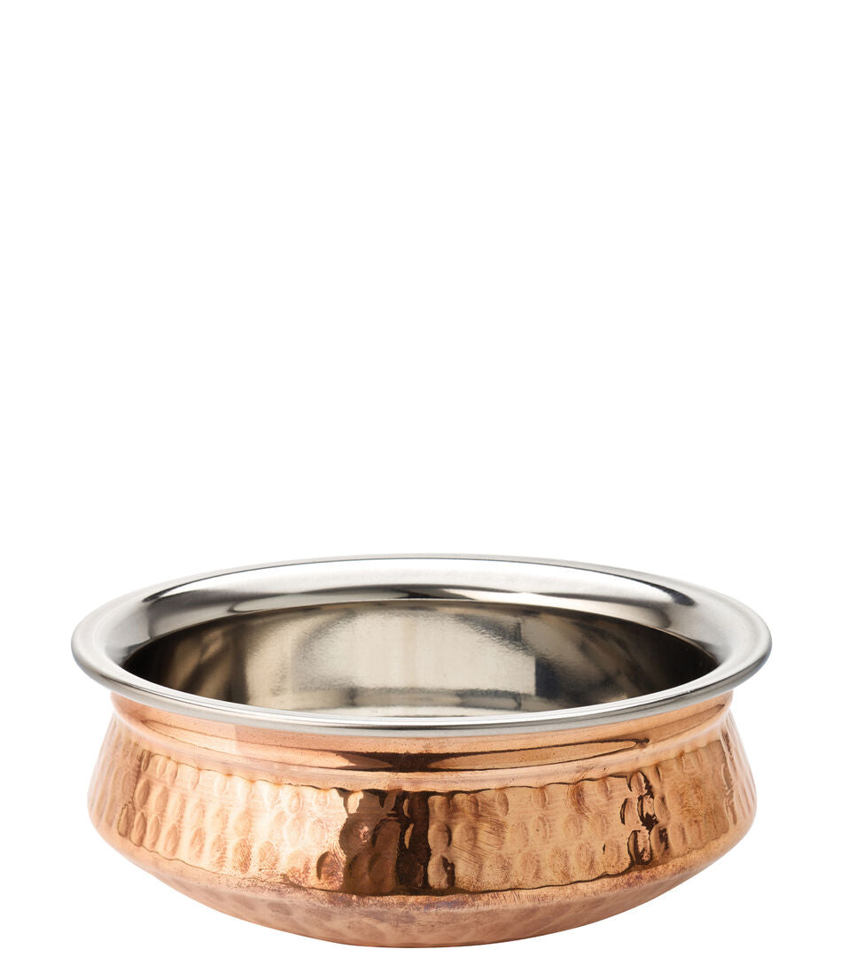 Copper Handi Dish 6" (15cm) 23.25oz (66cl)