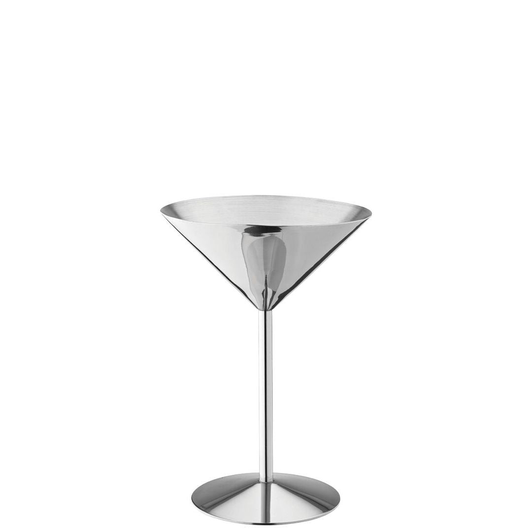 Stainless Steel Martini 8.5oz (24cl)