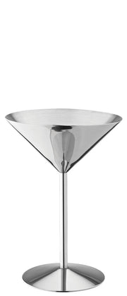 Stainless Steel Martini 8.5oz (24cl)