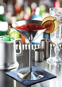Stainless Steel Martini 8.5oz (24cl)