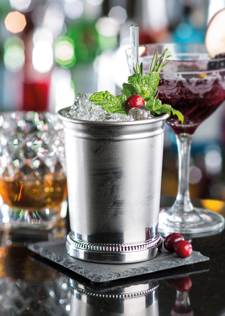 Stainless Steel Julep Cup 12.75oz (36cl)