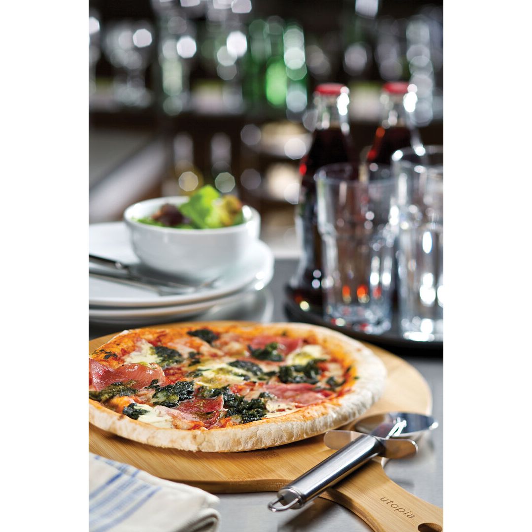 Stainless Steel Pizza Cutter