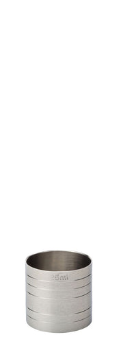 Thimble Measure 25ml CE