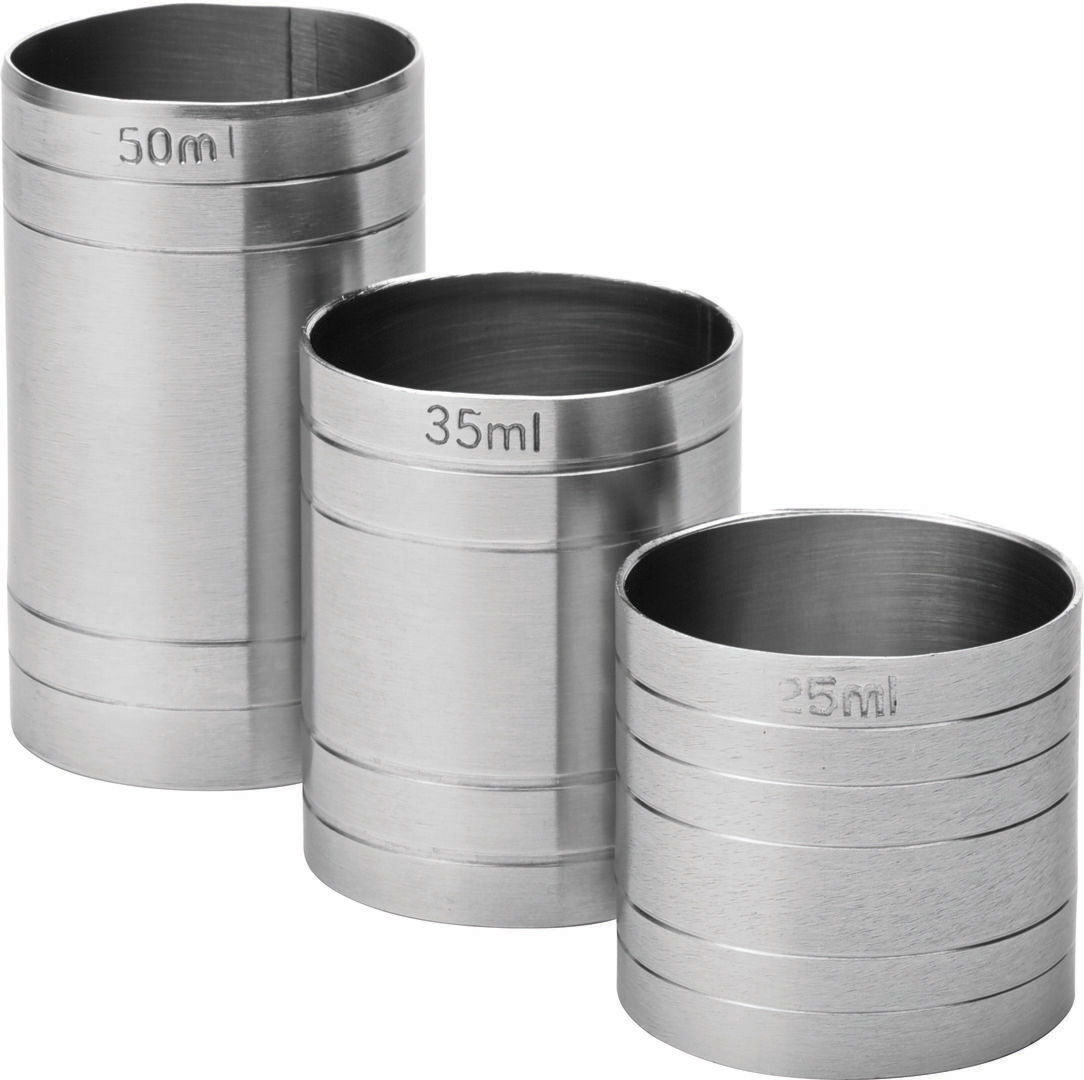 Thimble Measure 25ml CE