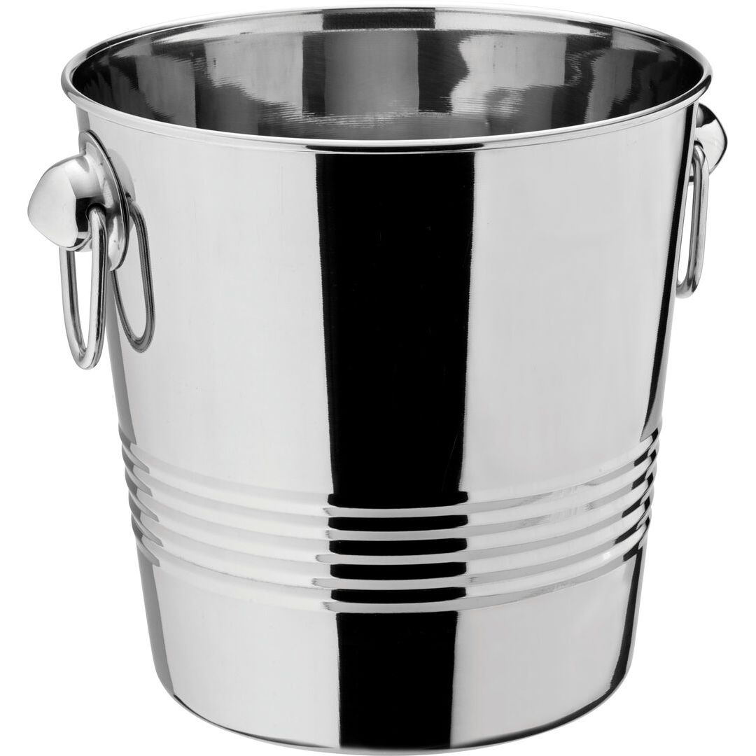 Tulip Ring Handled Wine Bucket 8.5" (22cm)