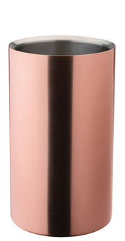 Copper Wine Cooler 4.5 x 8" (11.5 x 20cm)