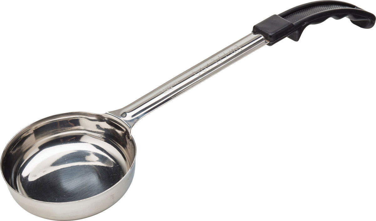 Black Portion Ladle 6oz (17cl)