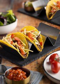 Double Street Food Stand 5.5 x 4" (13.5cm x 10cm)