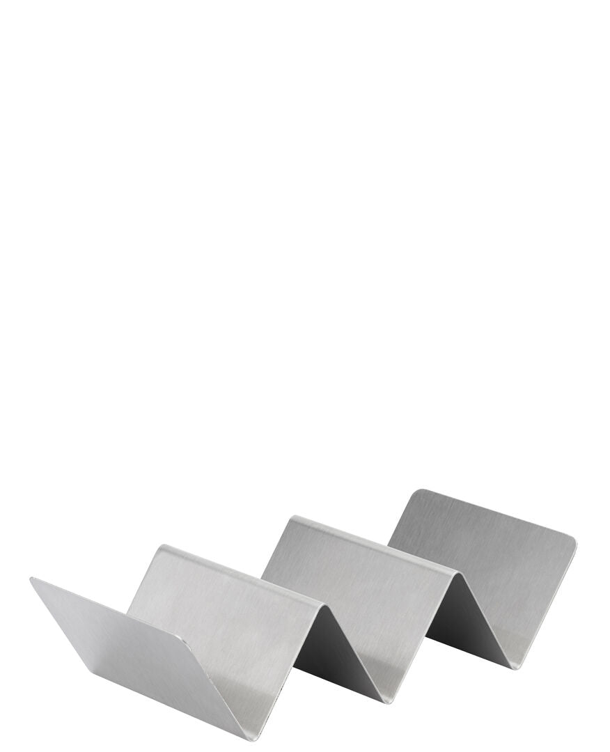 Triple Street Food Stand 8.25 x 4" (21cm x 10cm)