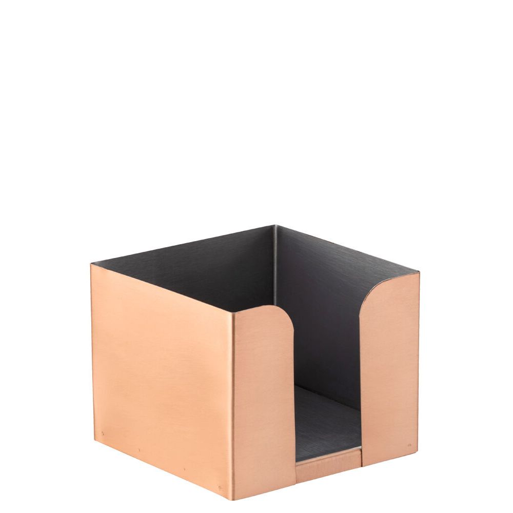 Copper Napkin Holder 5.4" (13.8cm)
