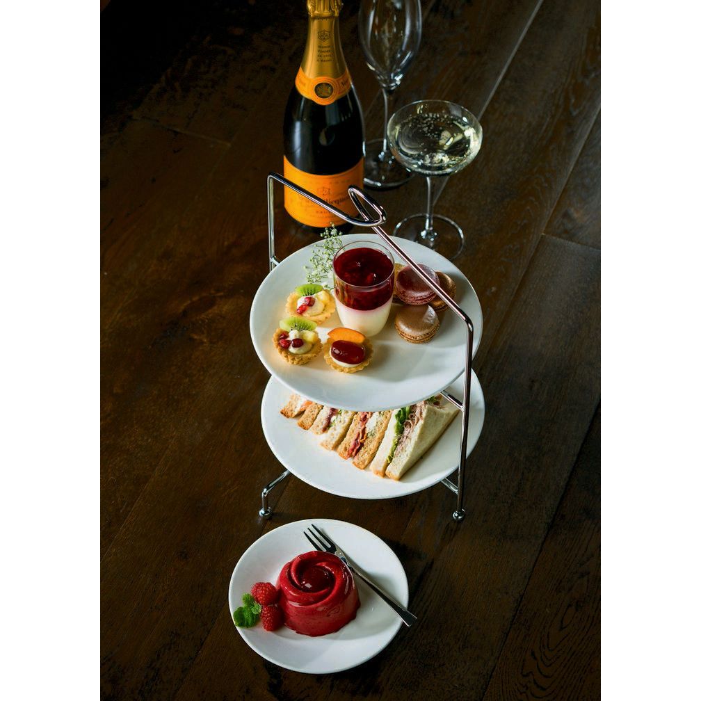 Savoy 3 Tier Cake Plate Stand 18" (46cm)