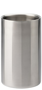 Satin Double Wall Wine Cooler (20cm x 12cm)