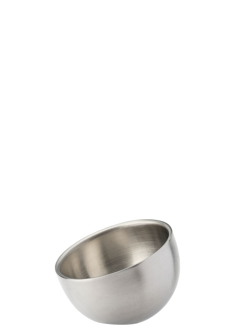 Double Wall Angular Bowl 3.5" (9cm)