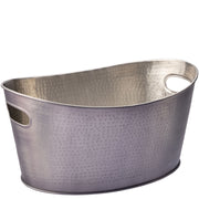 Gunmetal Handled Ice Bath 40 x 30cm