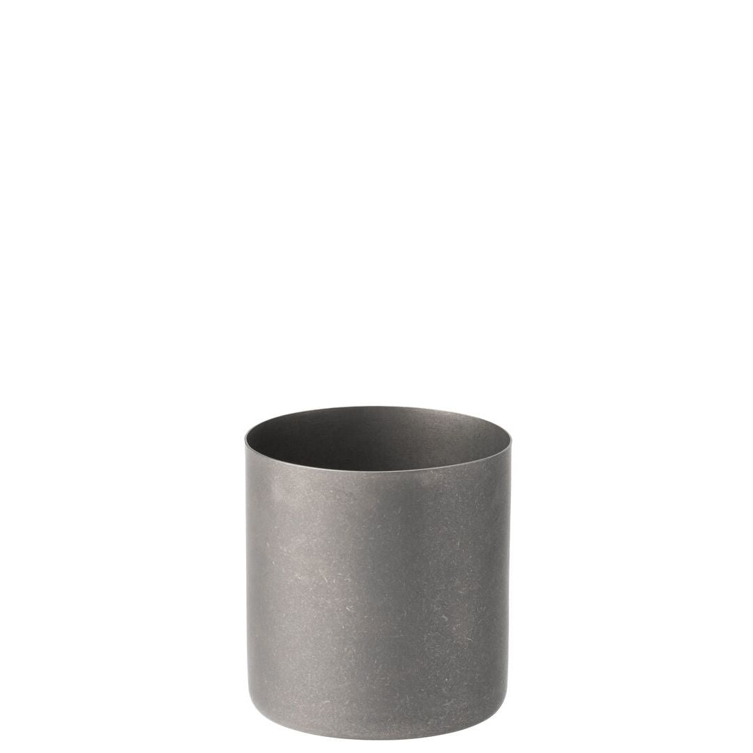 Vintage Steel Chip Cup 3.5" (8.5cm) 47.5cl