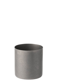 Vintage Steel Chip Cup 3.5" (8.5cm) 47.5cl