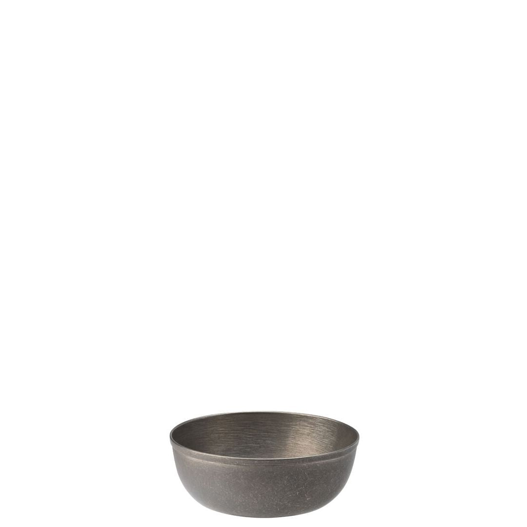 Vintage Steel Dip Bowl 3" (8cm) 3.5oz (10cl)