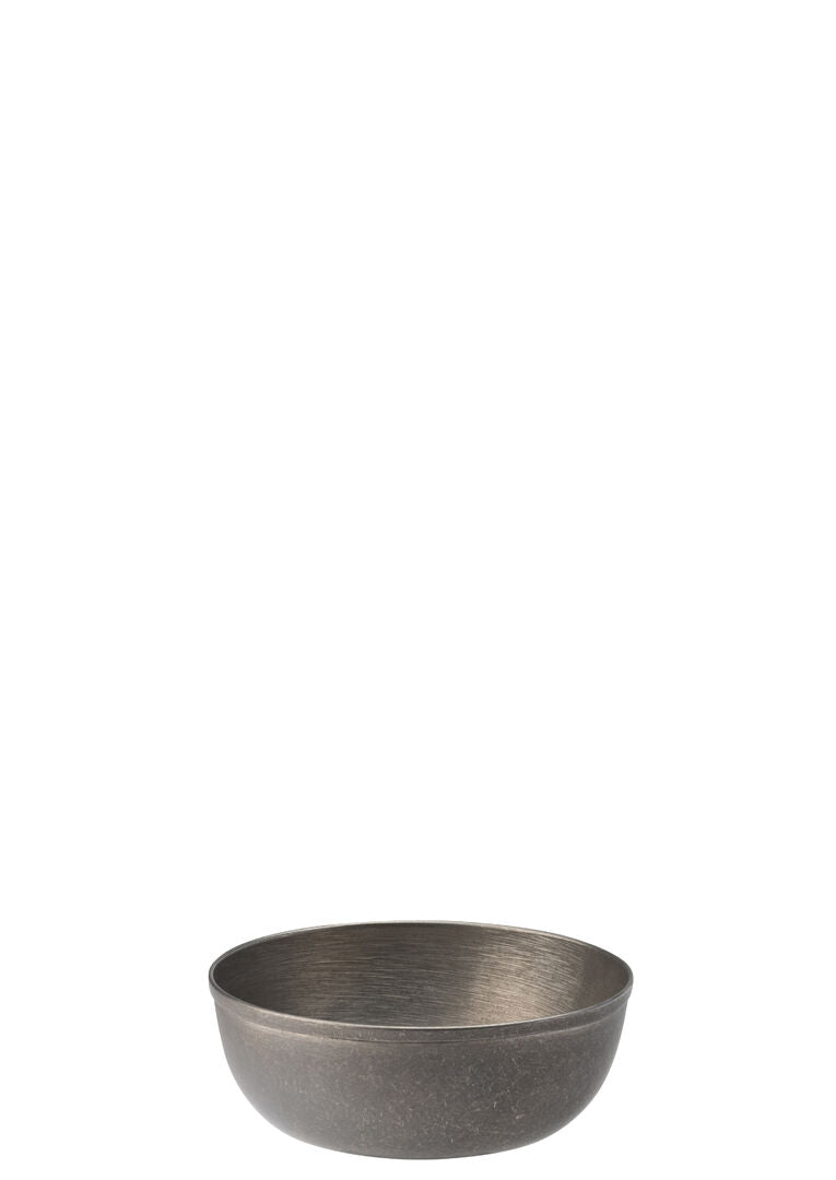 Vintage Steel Dip Bowl 3" (8cm) 3.5oz (10cl)