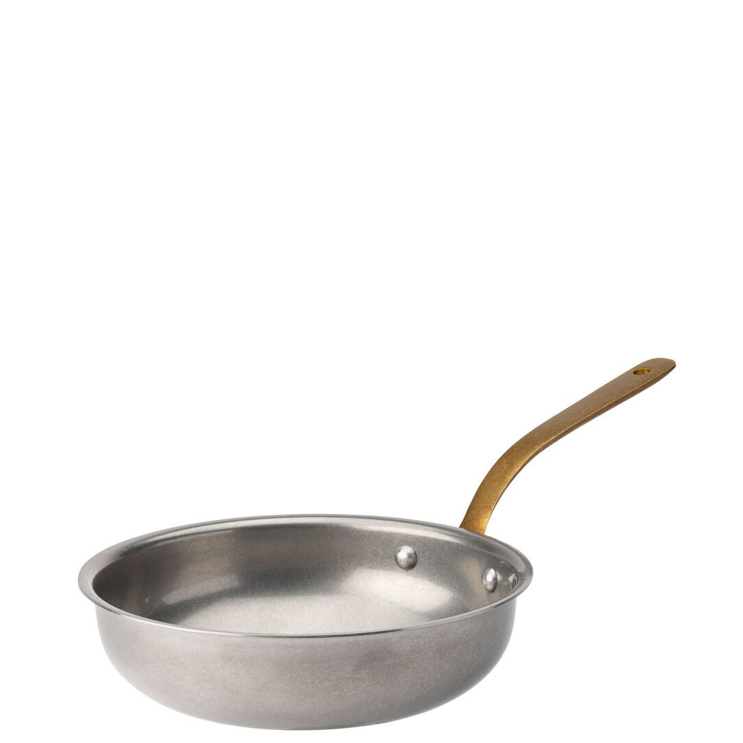 Vintage Steel Mini Fry Pan 6" (15.5cm)