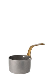 Vintage Steel Mini Sauce Pan 2.75" (7cm)
