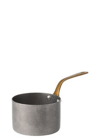 Vintage Steel Mini Sauce Pan 3.5" (9cm)