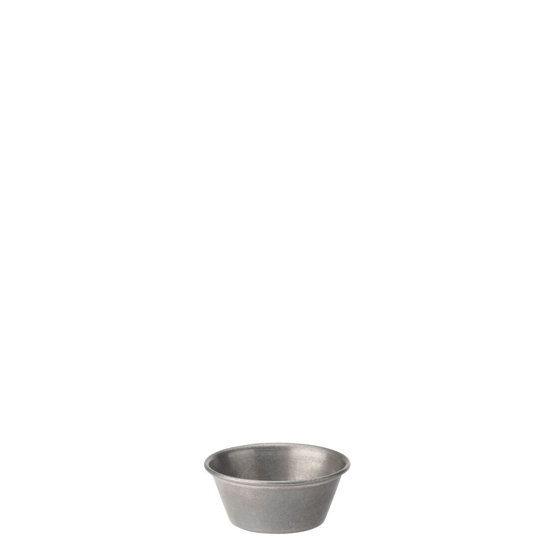 Vintage Steel Ramekin 1.5oz (4cl)