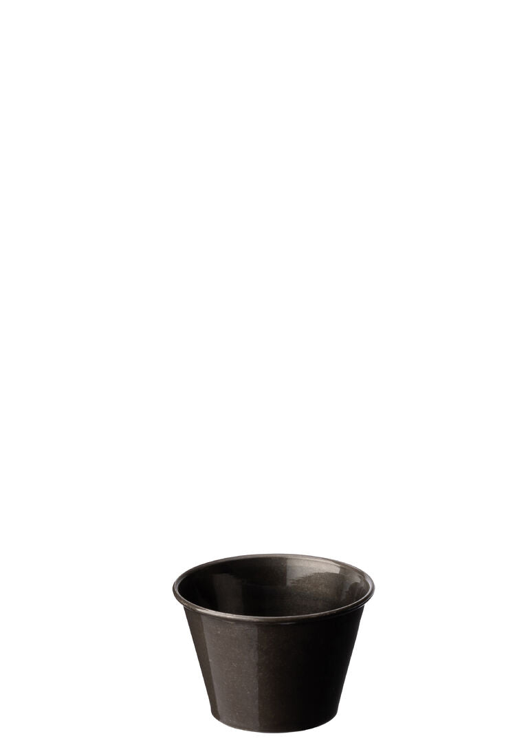 Black Vintage Steel Ramekin 2.5oz (7cl)