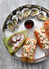 Seafood Tower Serving Bowl 9.75" (24.5cm)