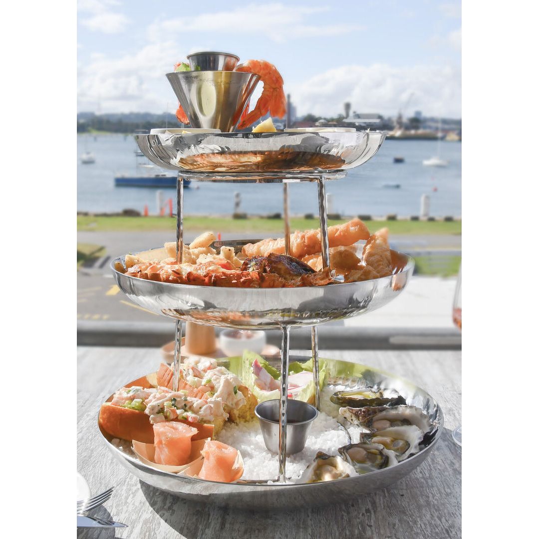 Seafood Tower Serving Bowl 11.5" (29.5cm)