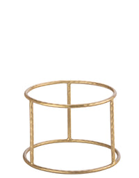 Vintage Gold Seafood Tower Small Stand (18 x 12.5c