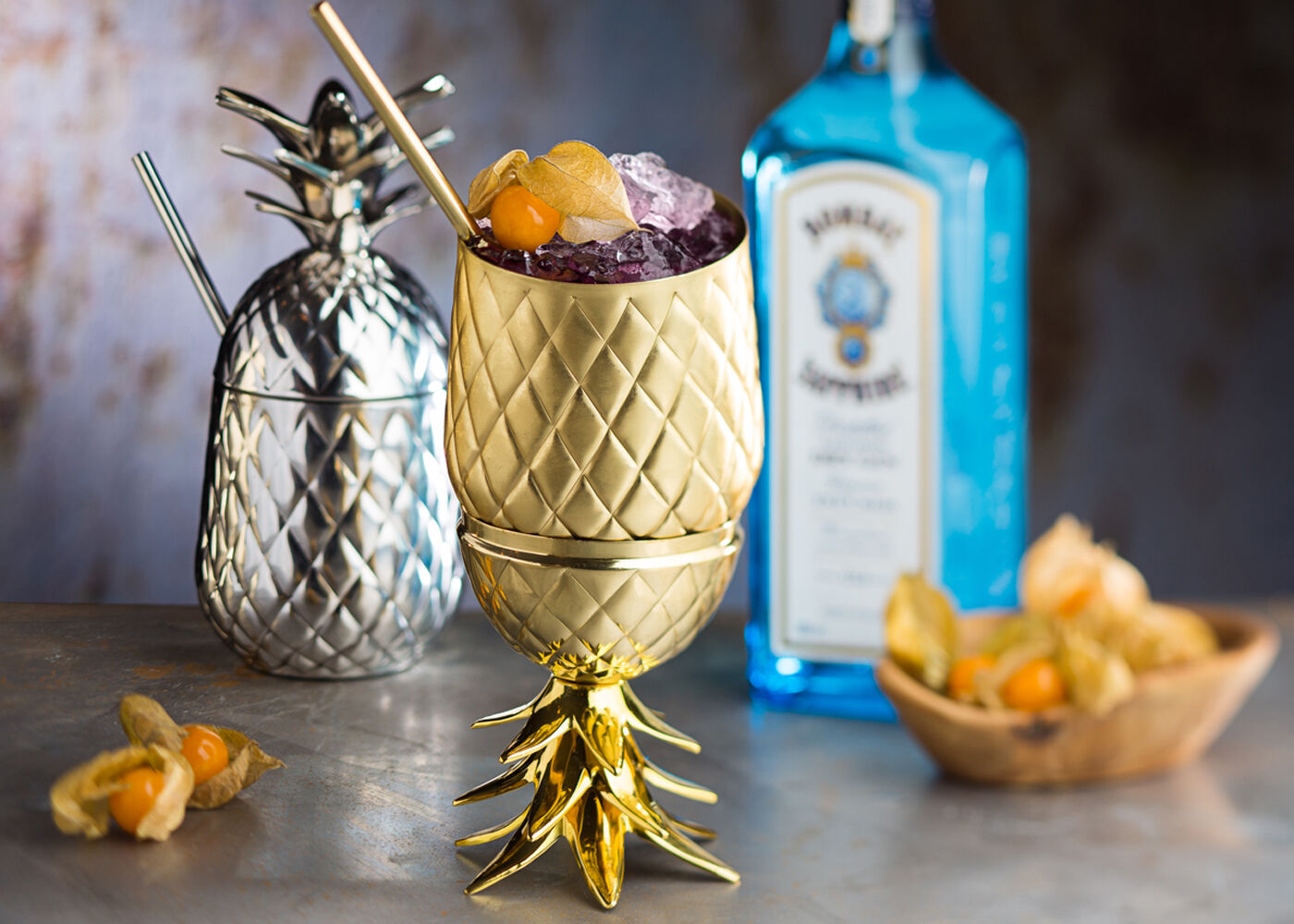 Hawaii Gold Pineapple 20oz (57cl)