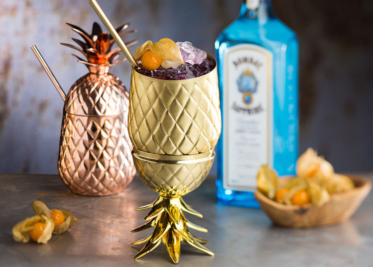 Hawaii Copper Pineapple 20oz (57cl)