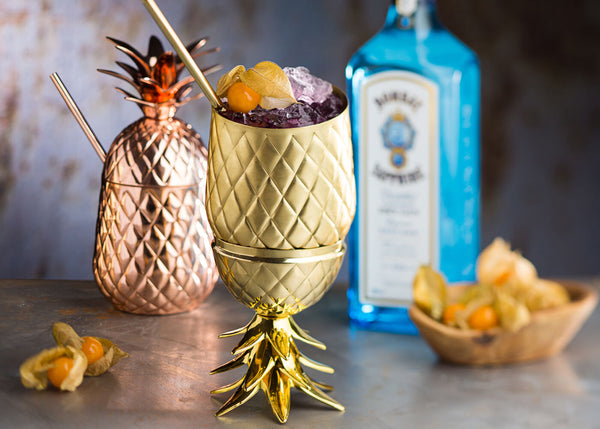 Hawaii Copper Pineapple 20oz (57cl)