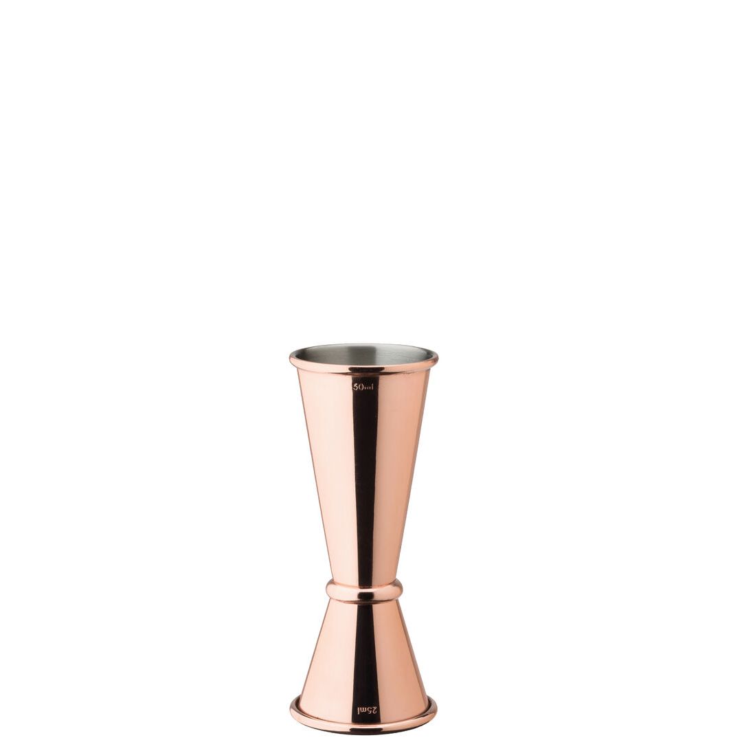 Copper Jigger 25/50ml NGS
