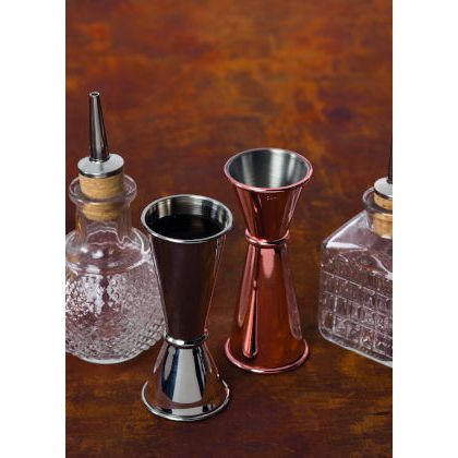 Copper Jigger 25/50ml NGS