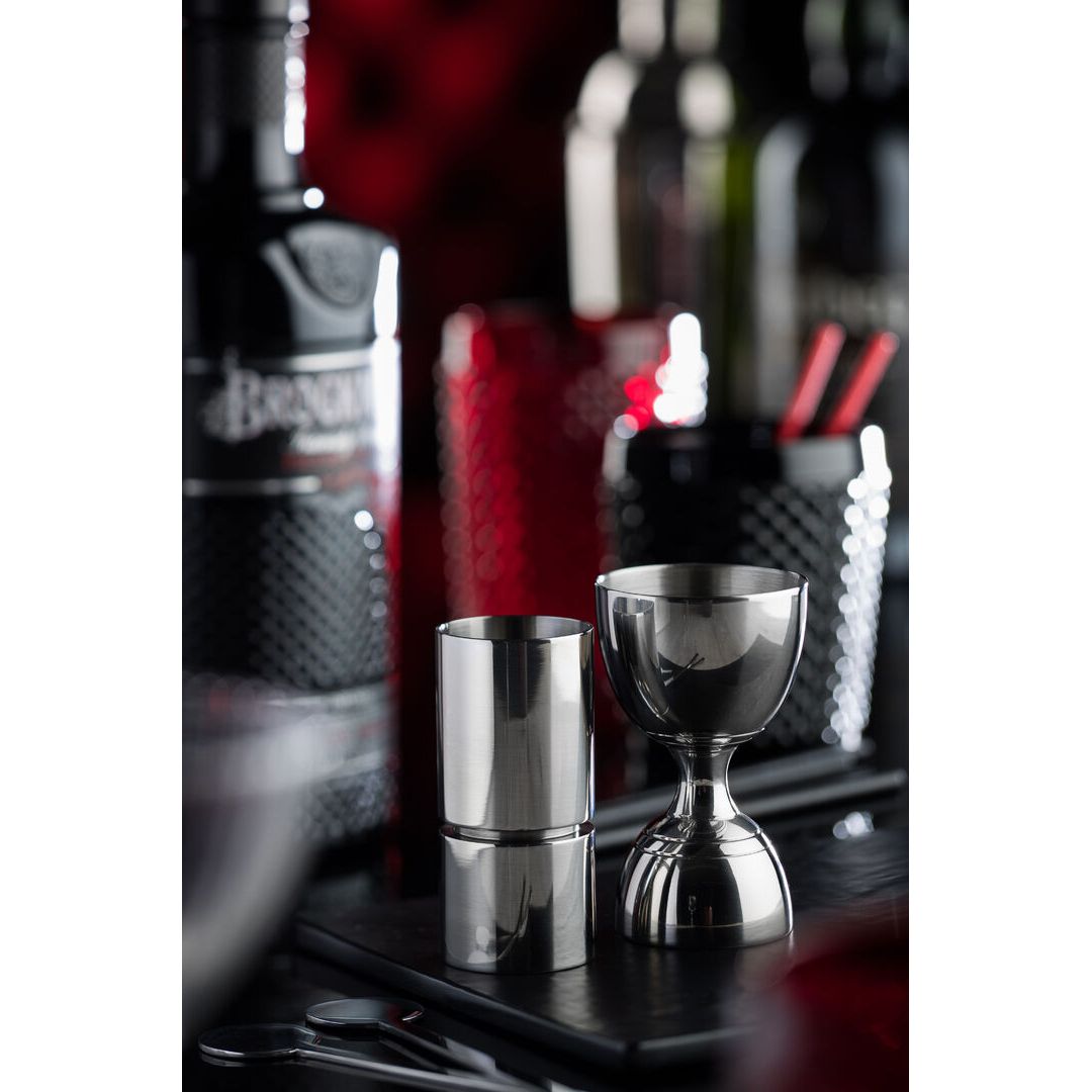 Straight Sided Jigger 25ml/50ml
