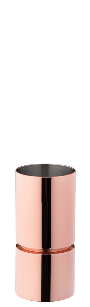 Copper Straight Sided Jigger 25ml/50ml
